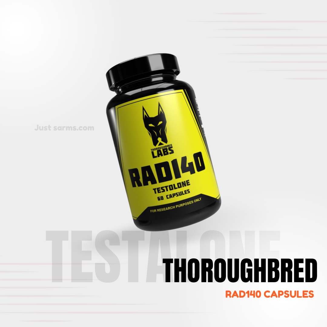 Thoroughbred Labs RAD140 Testalone